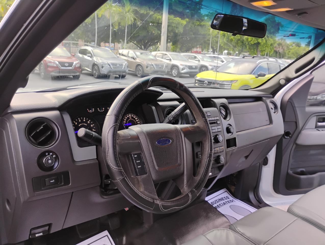 Ford F-150 Lariat SuperCrew 6.5-ft. Bed 2WD 2013