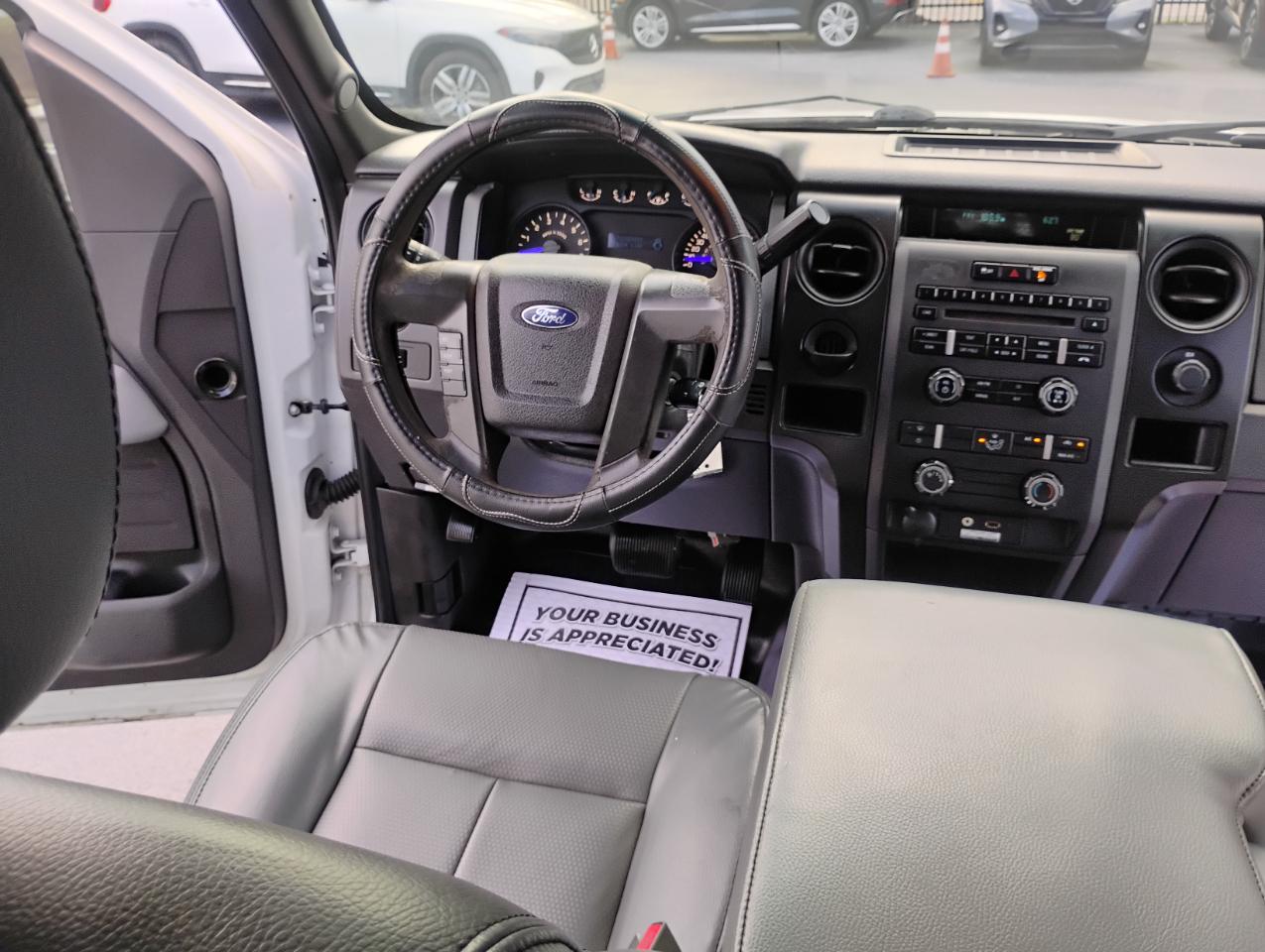 Ford F-150 Lariat SuperCrew 6.5-ft. Bed 2WD 2013