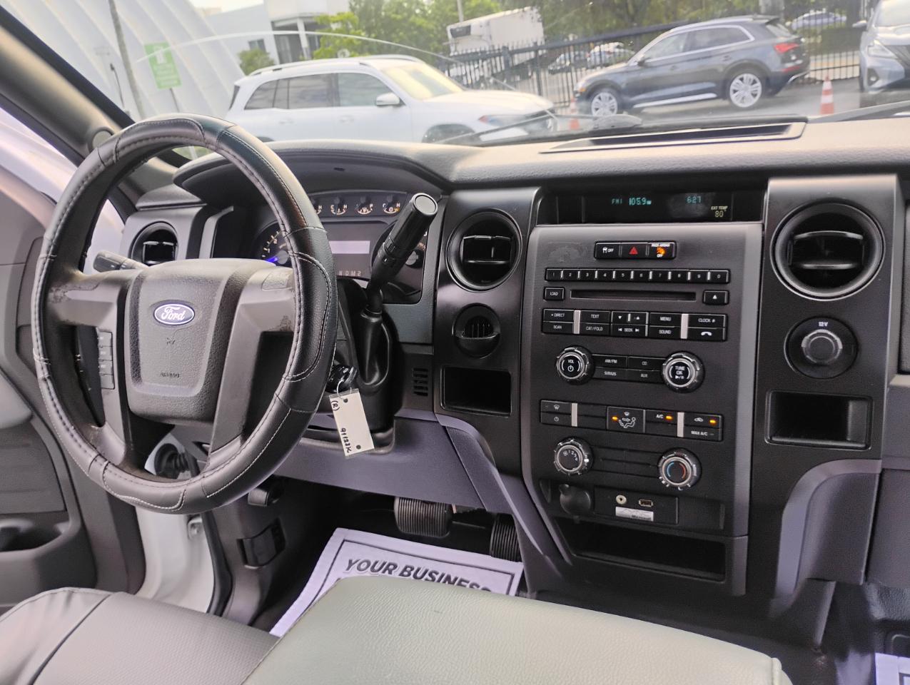 Ford F-150 Lariat SuperCrew 6.5-ft. Bed 2WD 2013