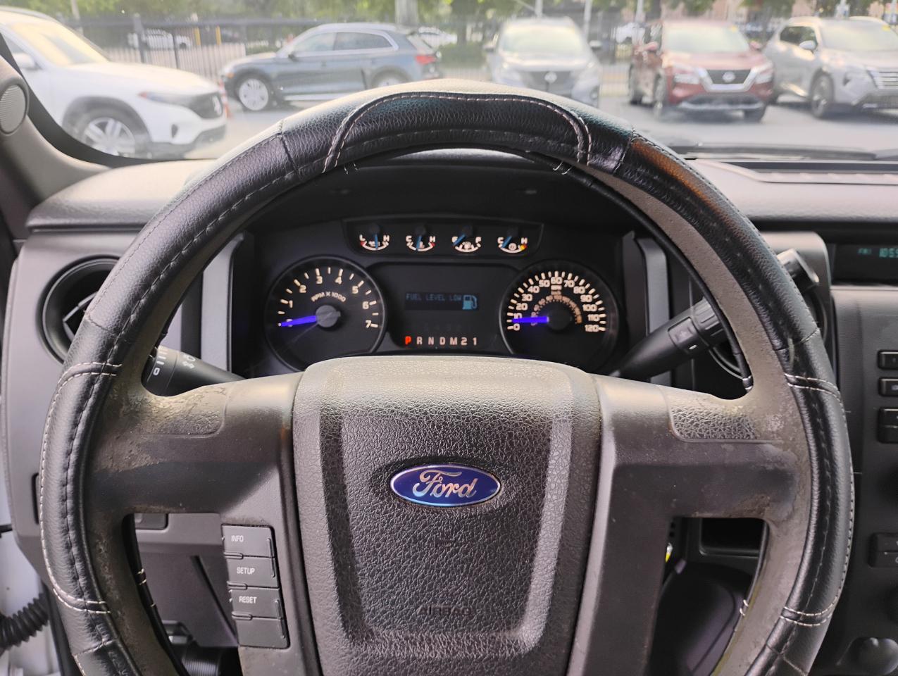 Ford F-150 Lariat SuperCrew 6.5-ft. Bed 2WD 2013