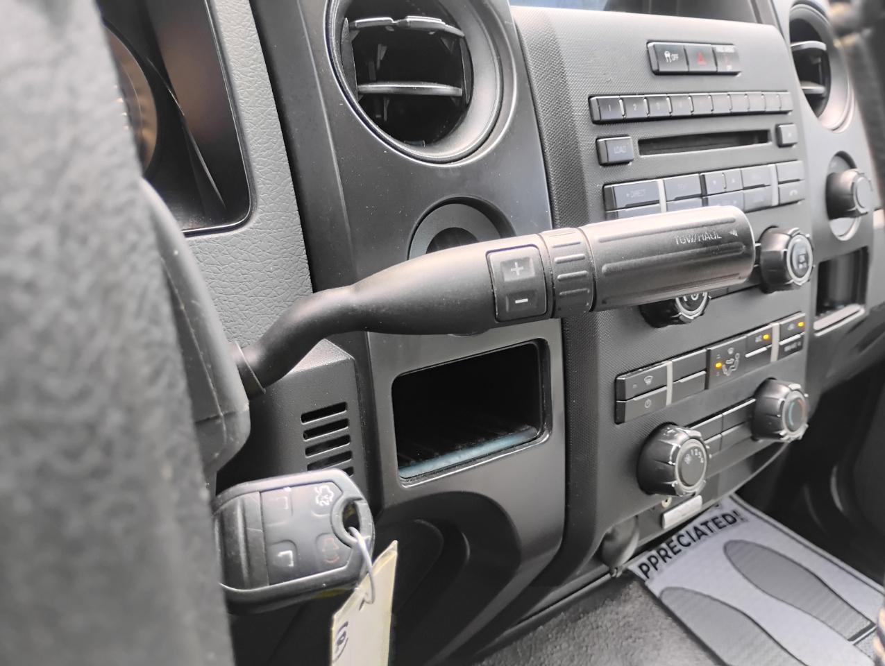 Ford F-150 Lariat SuperCrew 6.5-ft. Bed 2WD 2013