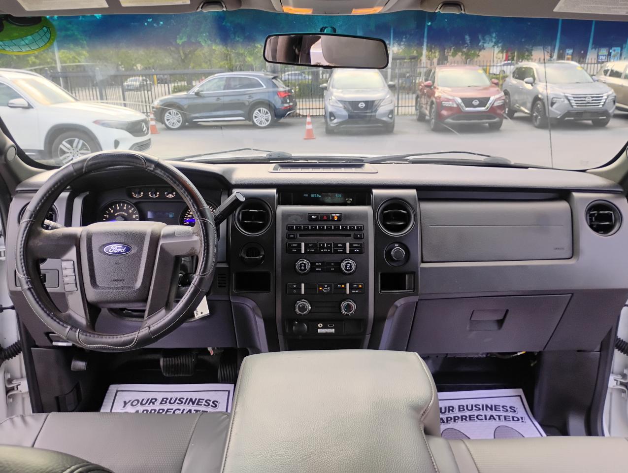 Ford F-150 Lariat SuperCrew 6.5-ft. Bed 2WD 2013