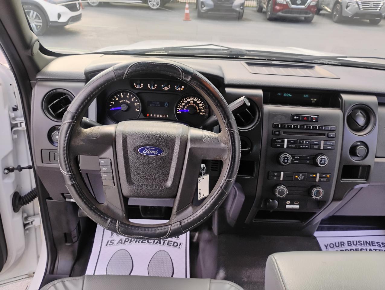 Ford F-150 Lariat SuperCrew 6.5-ft. Bed 2WD 2013