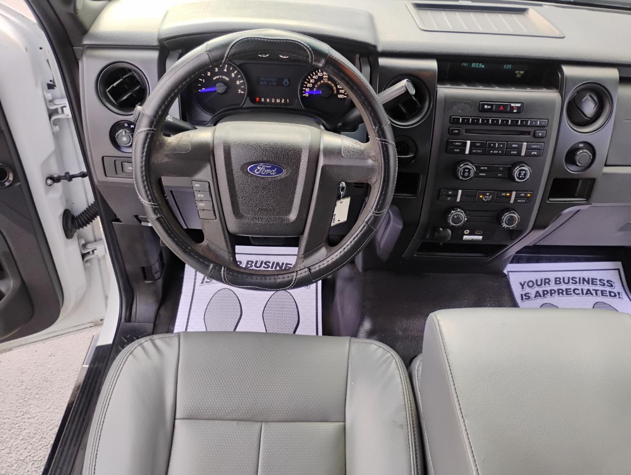 Ford F-150 Lariat SuperCrew 6.5-ft. Bed 2WD 2013