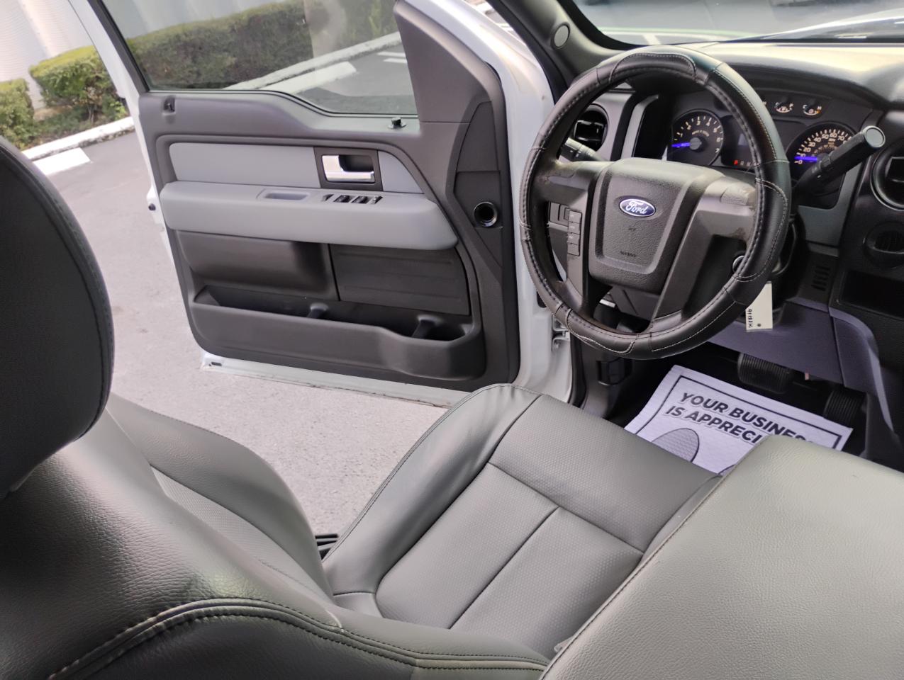 Ford F-150 Lariat SuperCrew 6.5-ft. Bed 2WD 2013
