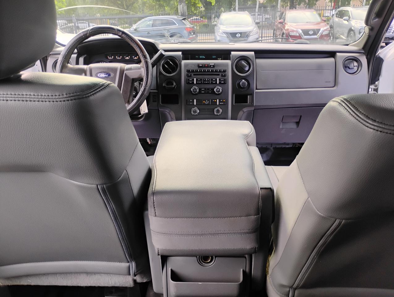 Ford F-150 Lariat SuperCrew 6.5-ft. Bed 2WD 2013