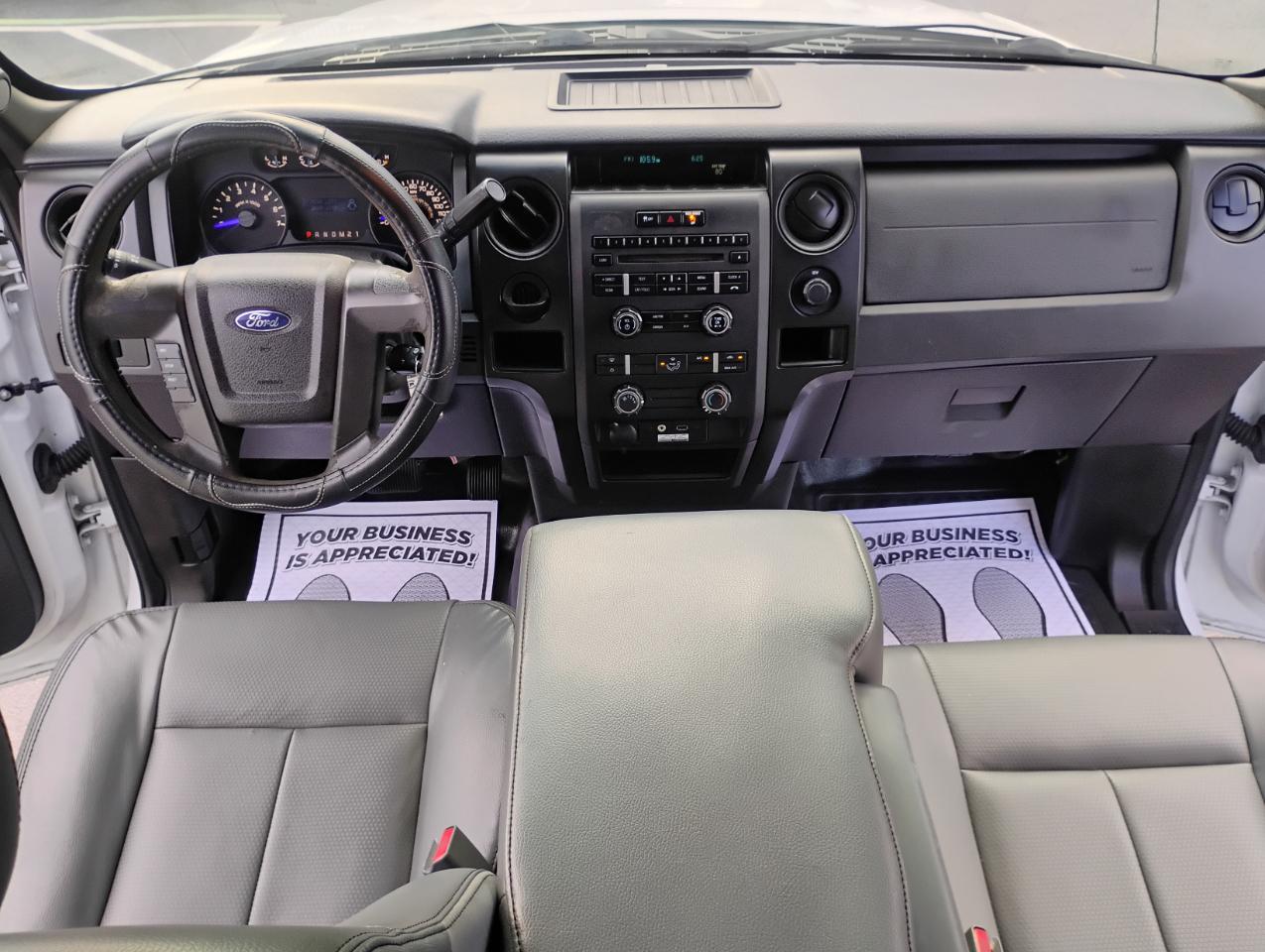 Ford F-150 Lariat SuperCrew 6.5-ft. Bed 2WD 2013