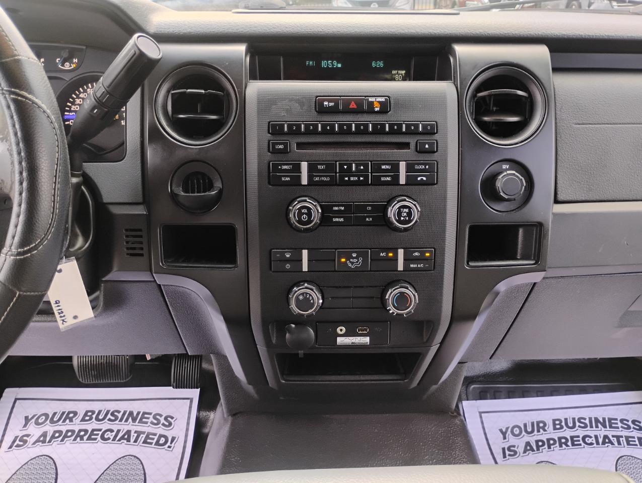 Ford F-150 Lariat SuperCrew 6.5-ft. Bed 2WD 2013