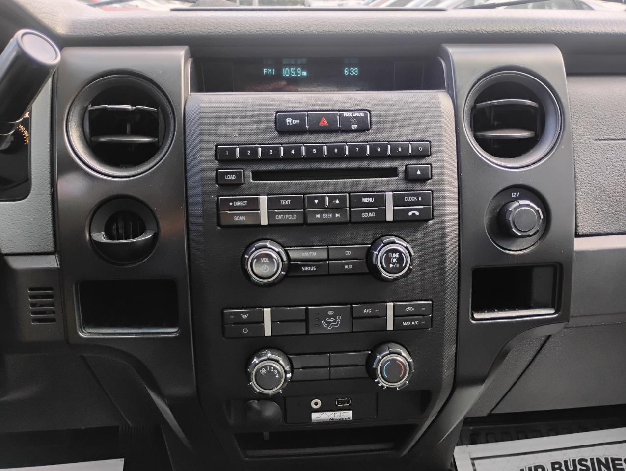 Ford F-150 Lariat SuperCrew 6.5-ft. Bed 2WD 2013