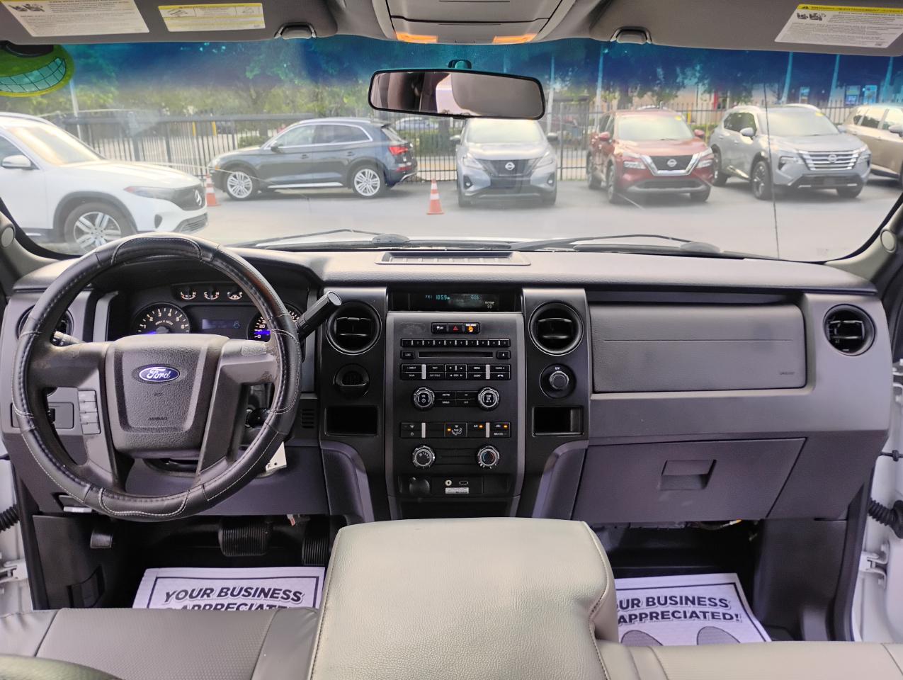 Ford F-150 Lariat SuperCrew 6.5-ft. Bed 2WD 2013