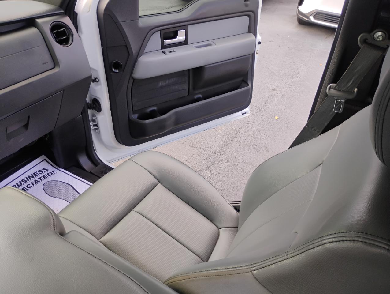 Ford F-150 Lariat SuperCrew 6.5-ft. Bed 2WD 2013