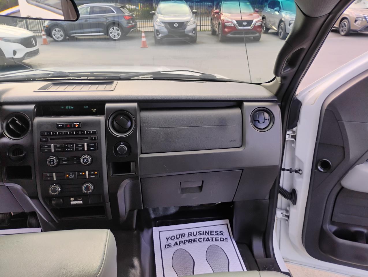 Ford F-150 Lariat SuperCrew 6.5-ft. Bed 2WD 2013