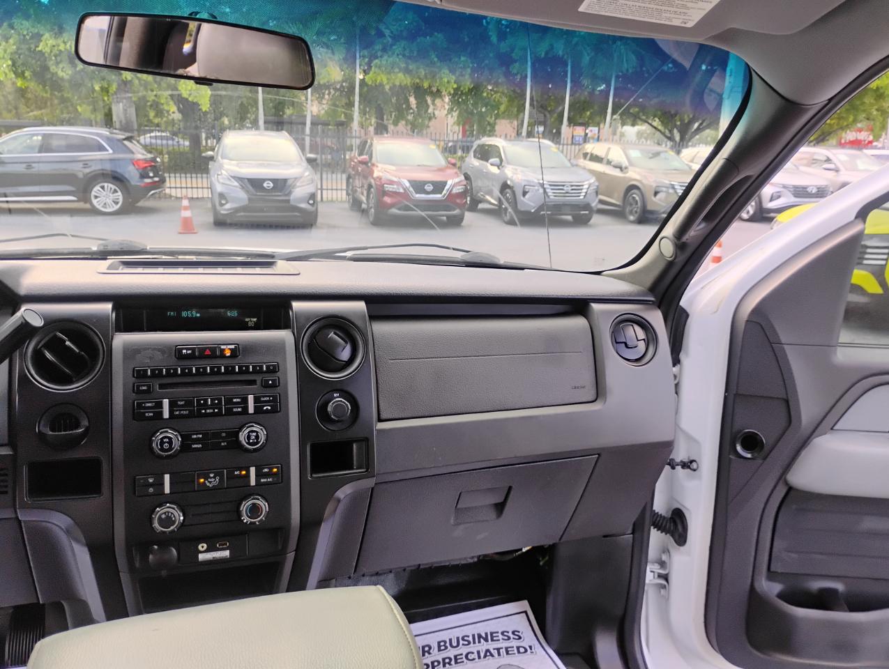 Ford F-150 Lariat SuperCrew 6.5-ft. Bed 2WD 2013
