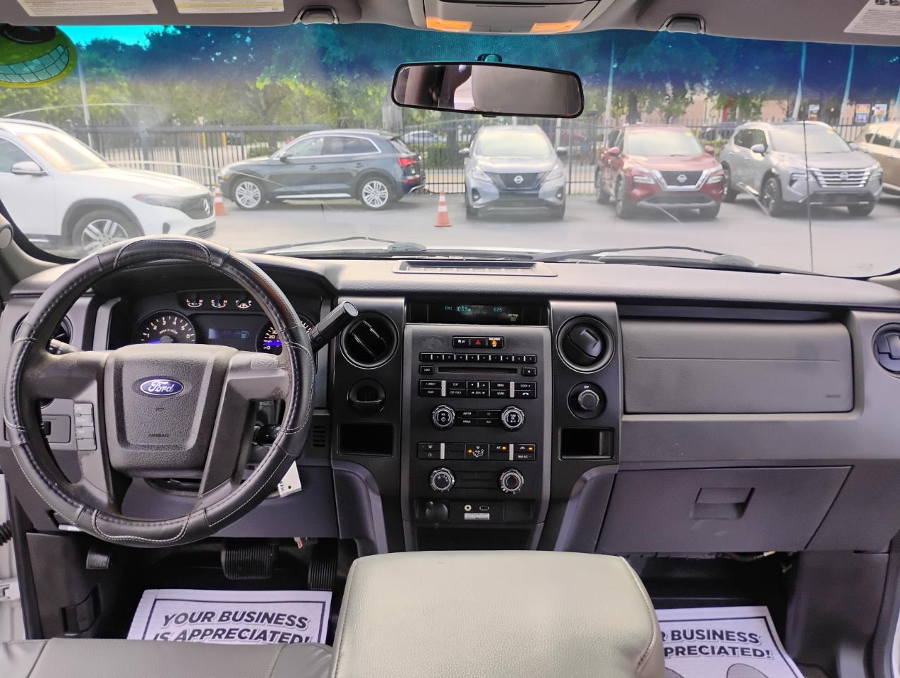 Ford F-150 Lariat SuperCrew 6.5-ft. Bed 2WD 2013