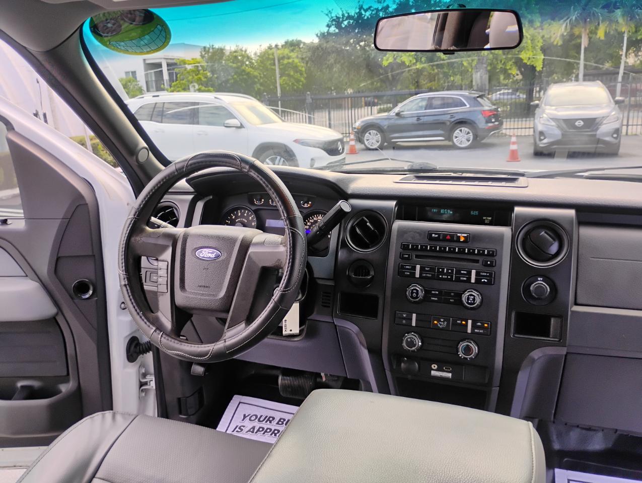 Ford F-150 Lariat SuperCrew 6.5-ft. Bed 2WD 2013