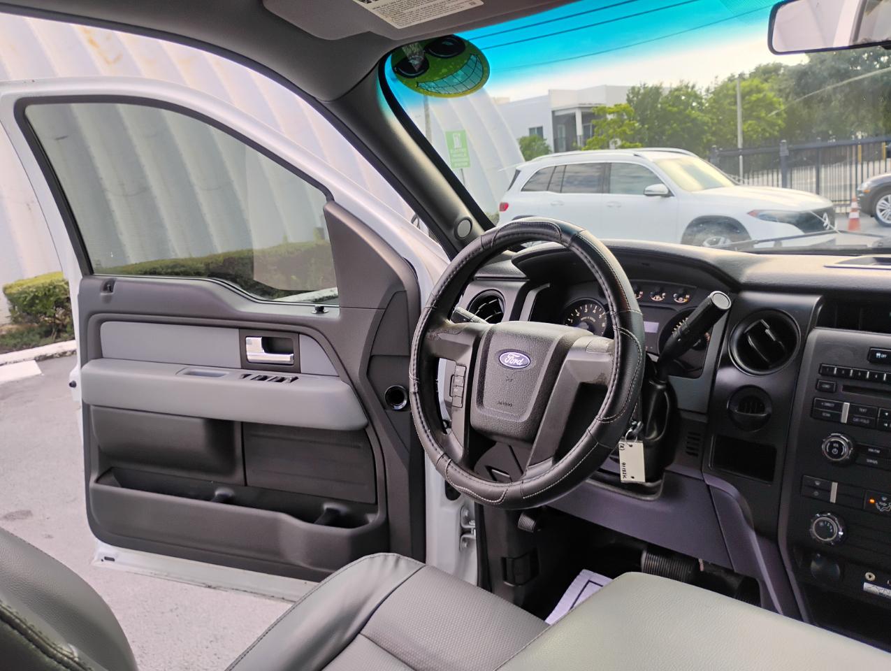 Ford F-150 Lariat SuperCrew 6.5-ft. Bed 2WD 2013