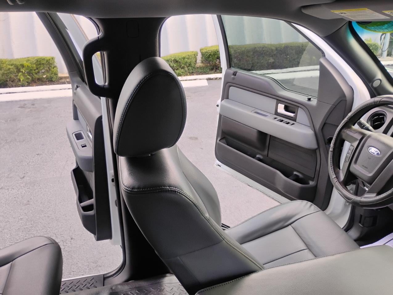 Ford F-150 Lariat SuperCrew 6.5-ft. Bed 2WD 2013