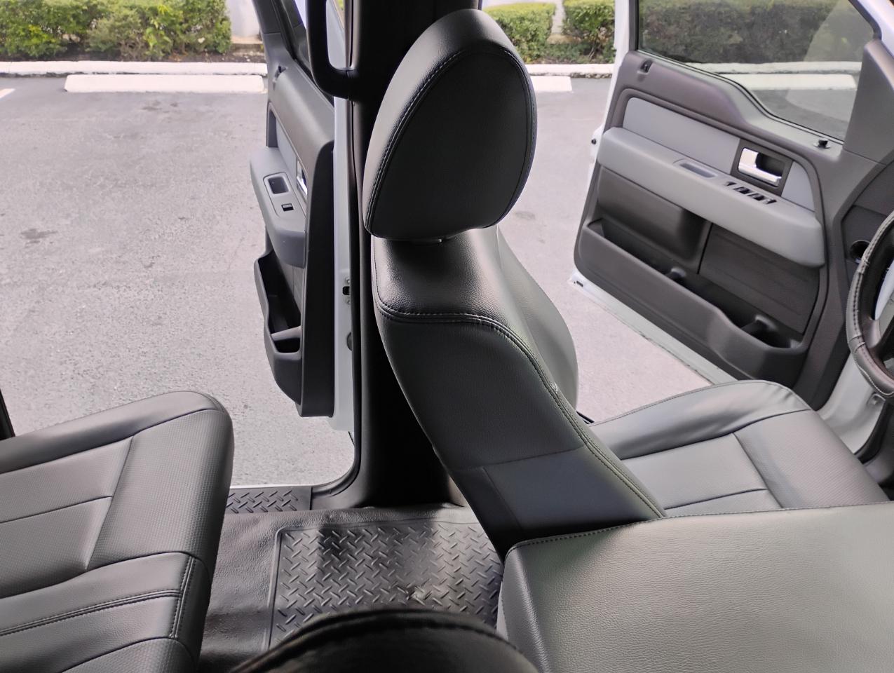 Ford F-150 Lariat SuperCrew 6.5-ft. Bed 2WD 2013