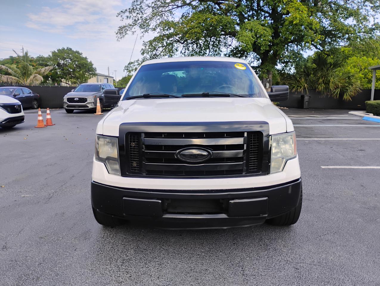 Ford F-150 Lariat SuperCrew 6.5-ft. Bed 2WD 2013