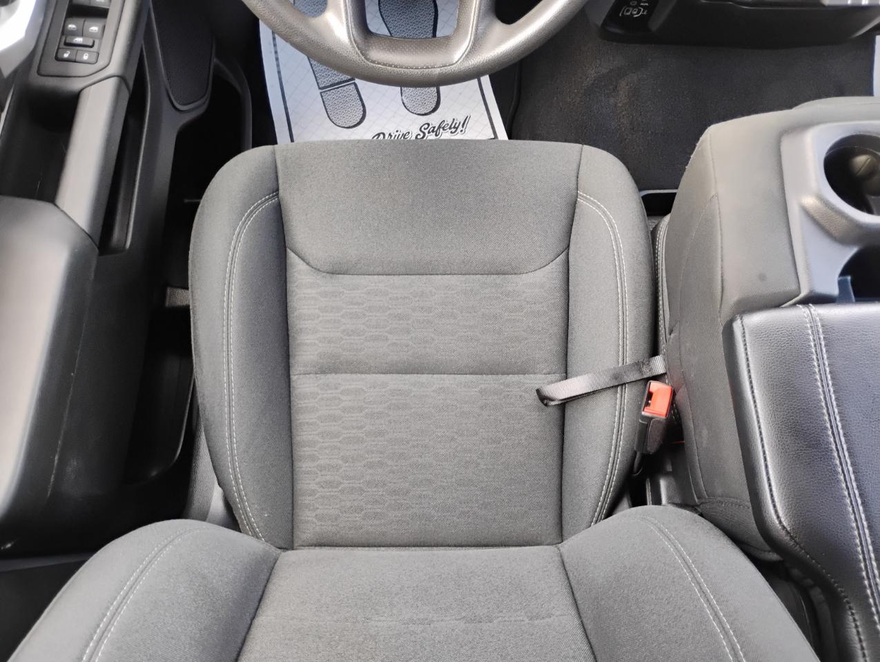 RAM 1500 Tradesman Crew Cab SWB 2WD 2025