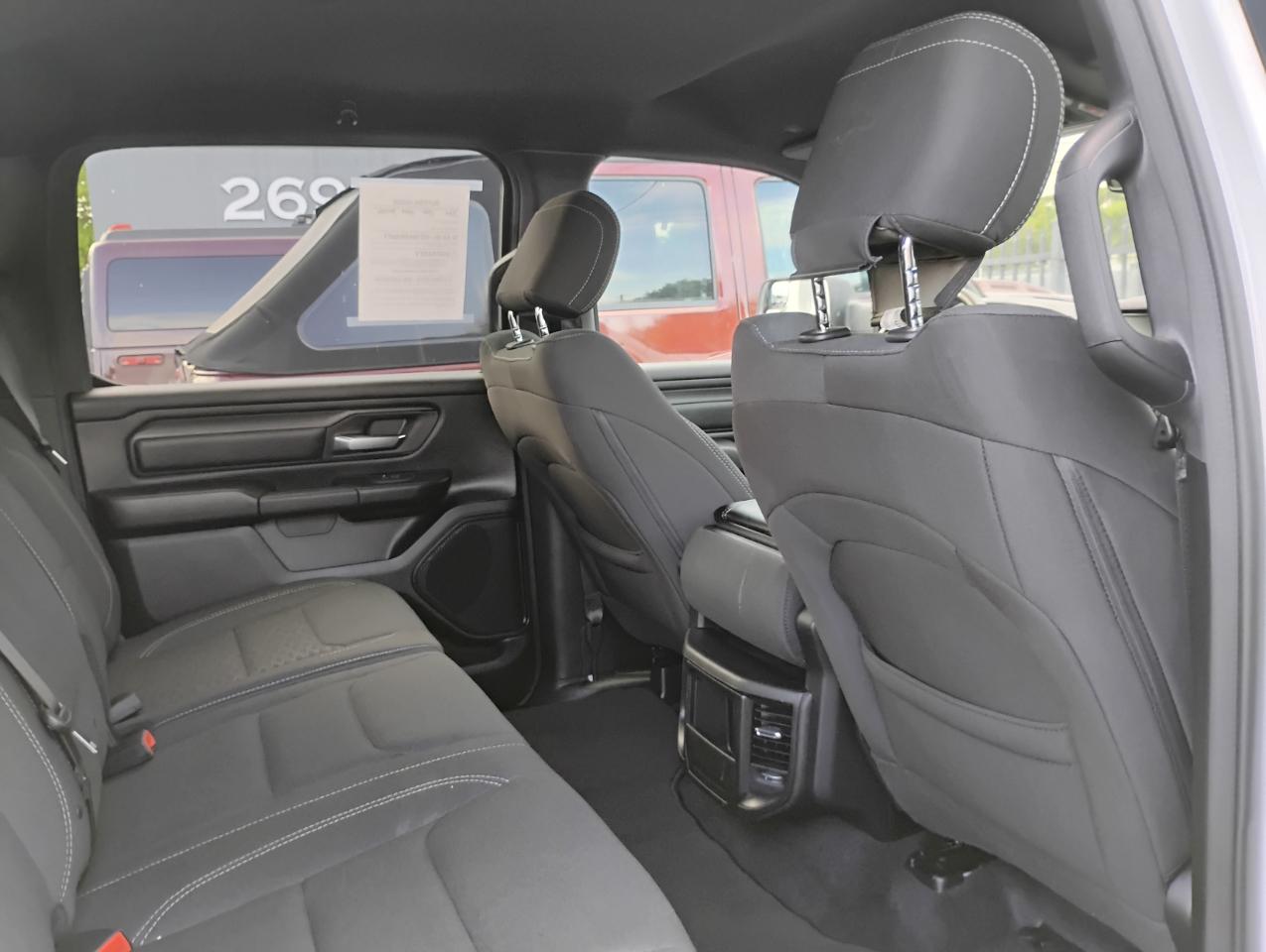 RAM 1500 Tradesman Crew Cab SWB 2WD 2025