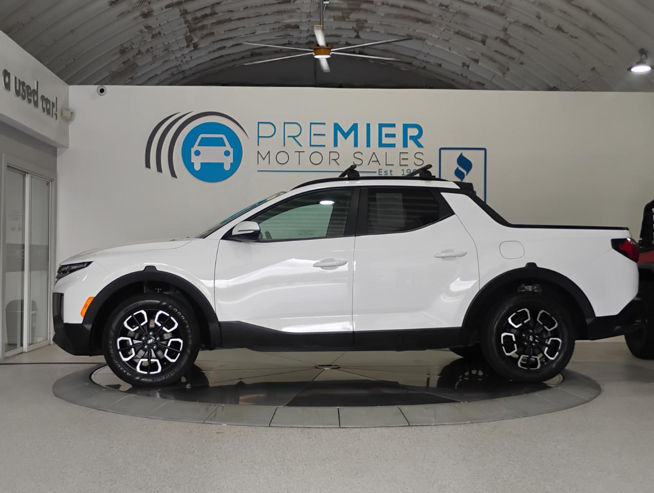 Hyundai Santa Cruz SEL Premium AWD 2022