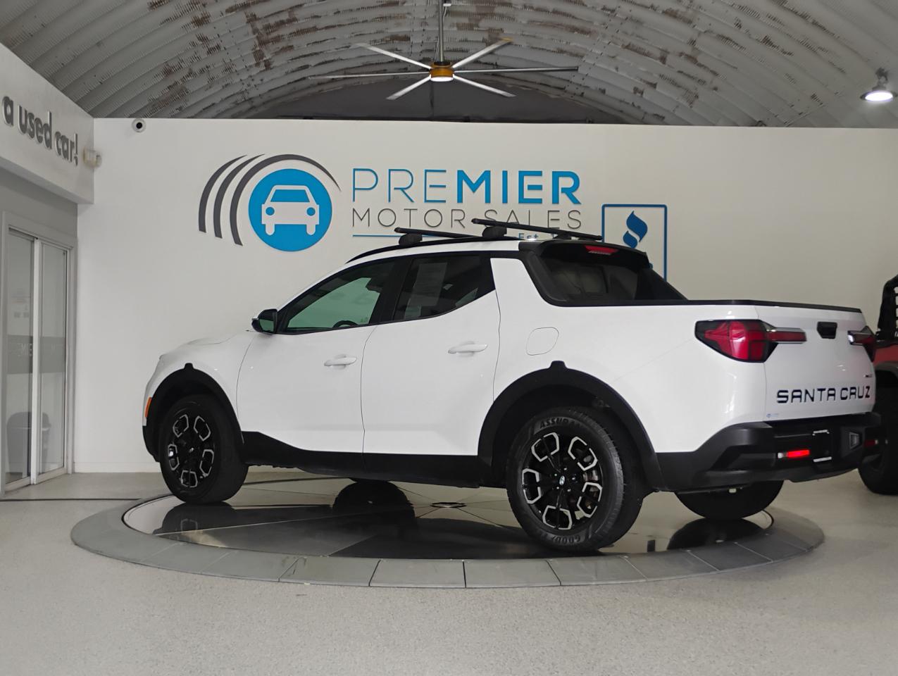 Hyundai Santa Cruz SEL Premium AWD 2022