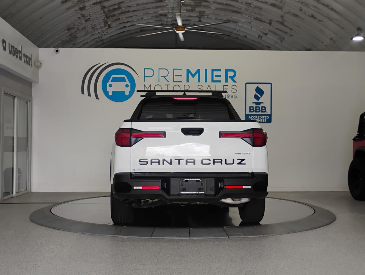 Hyundai Santa Cruz SEL Premium AWD 2022