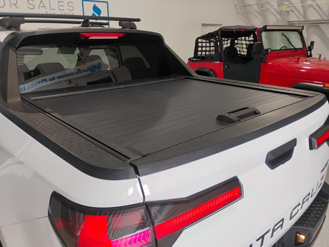 Hyundai Santa Cruz SEL Premium AWD 2022