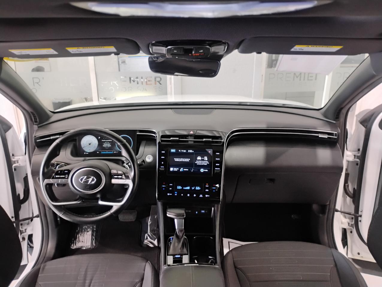 Hyundai Santa Cruz SEL Premium AWD 2022