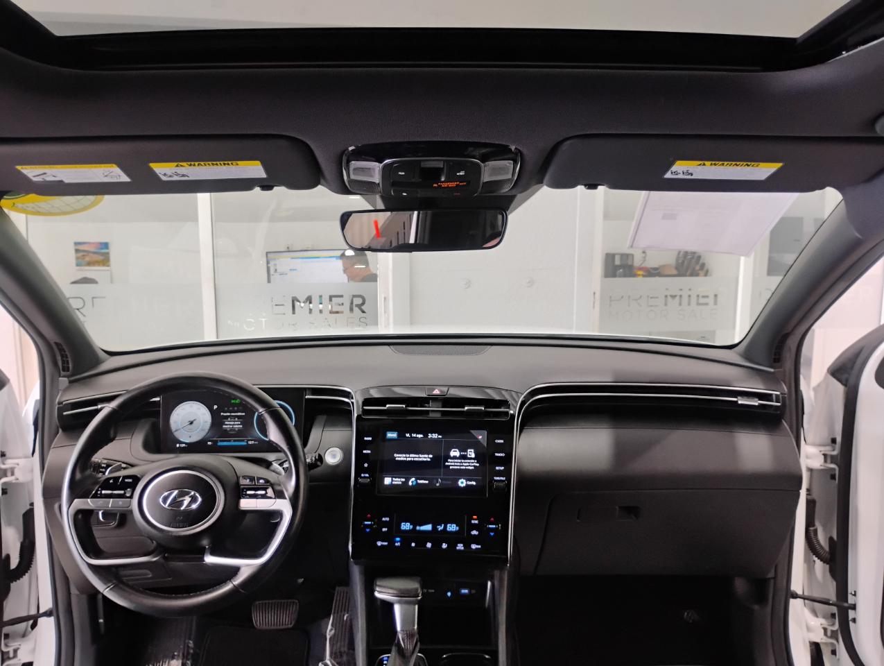Hyundai Santa Cruz SEL Premium AWD 2022