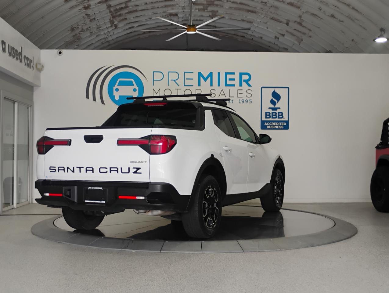 Hyundai Santa Cruz SEL Premium AWD 2022