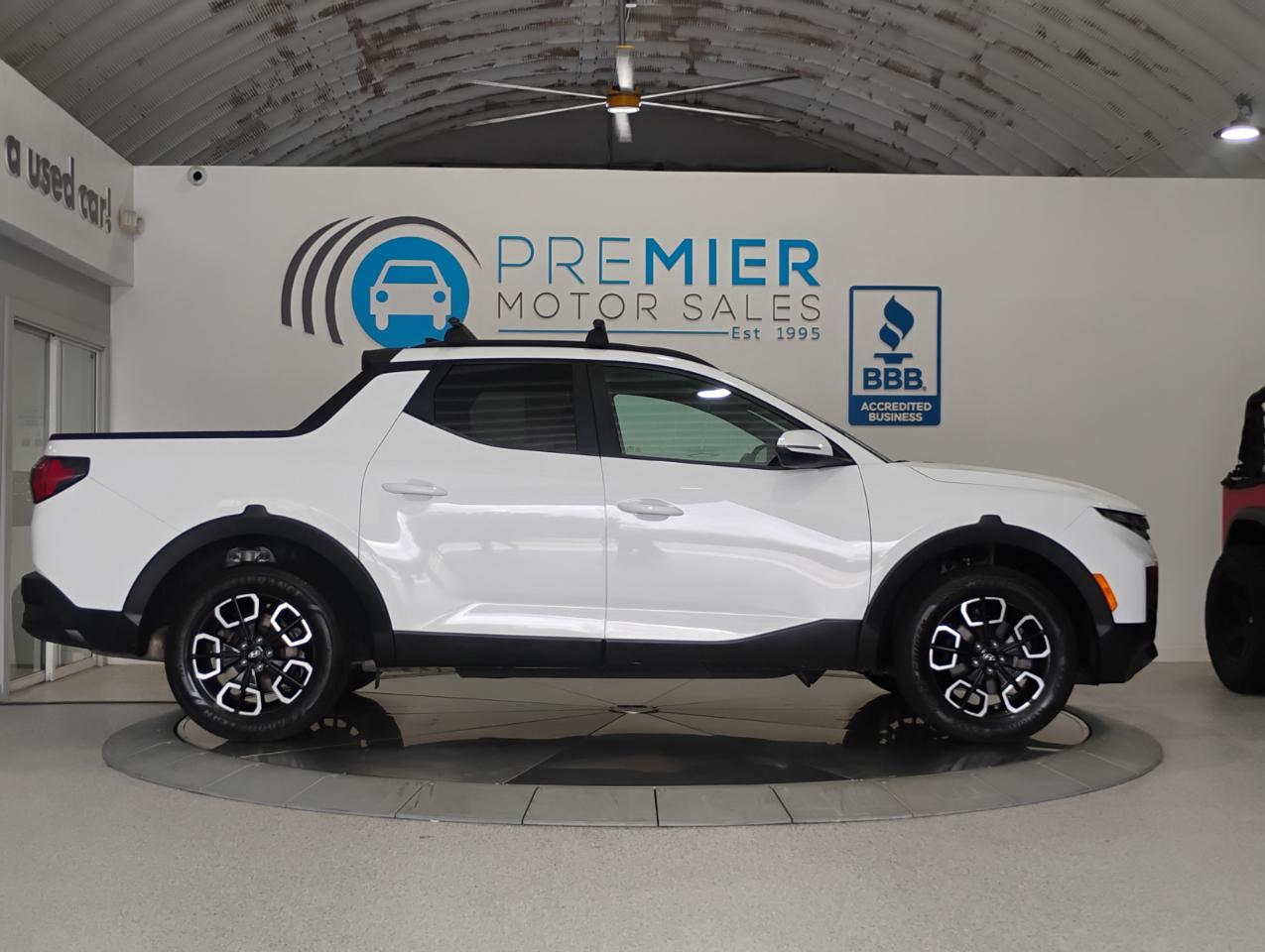 Hyundai Santa Cruz SEL Premium AWD 2022
