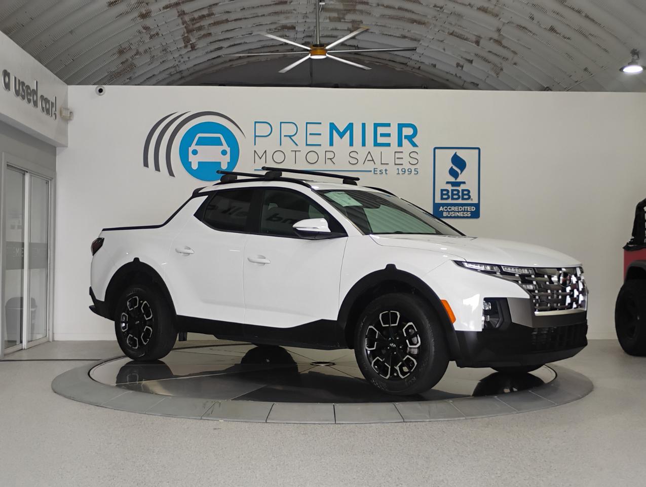 Hyundai Santa Cruz SEL Premium AWD 2022