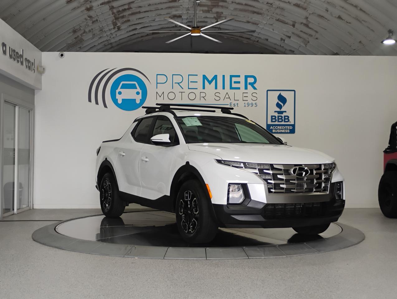 Hyundai Santa Cruz SEL Premium AWD 2022