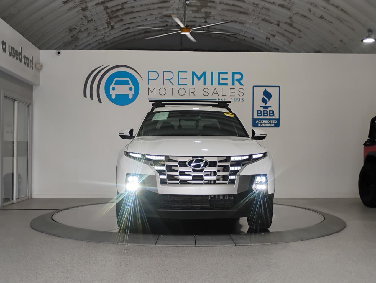 Hyundai Santa Cruz SEL Premium AWD 2022