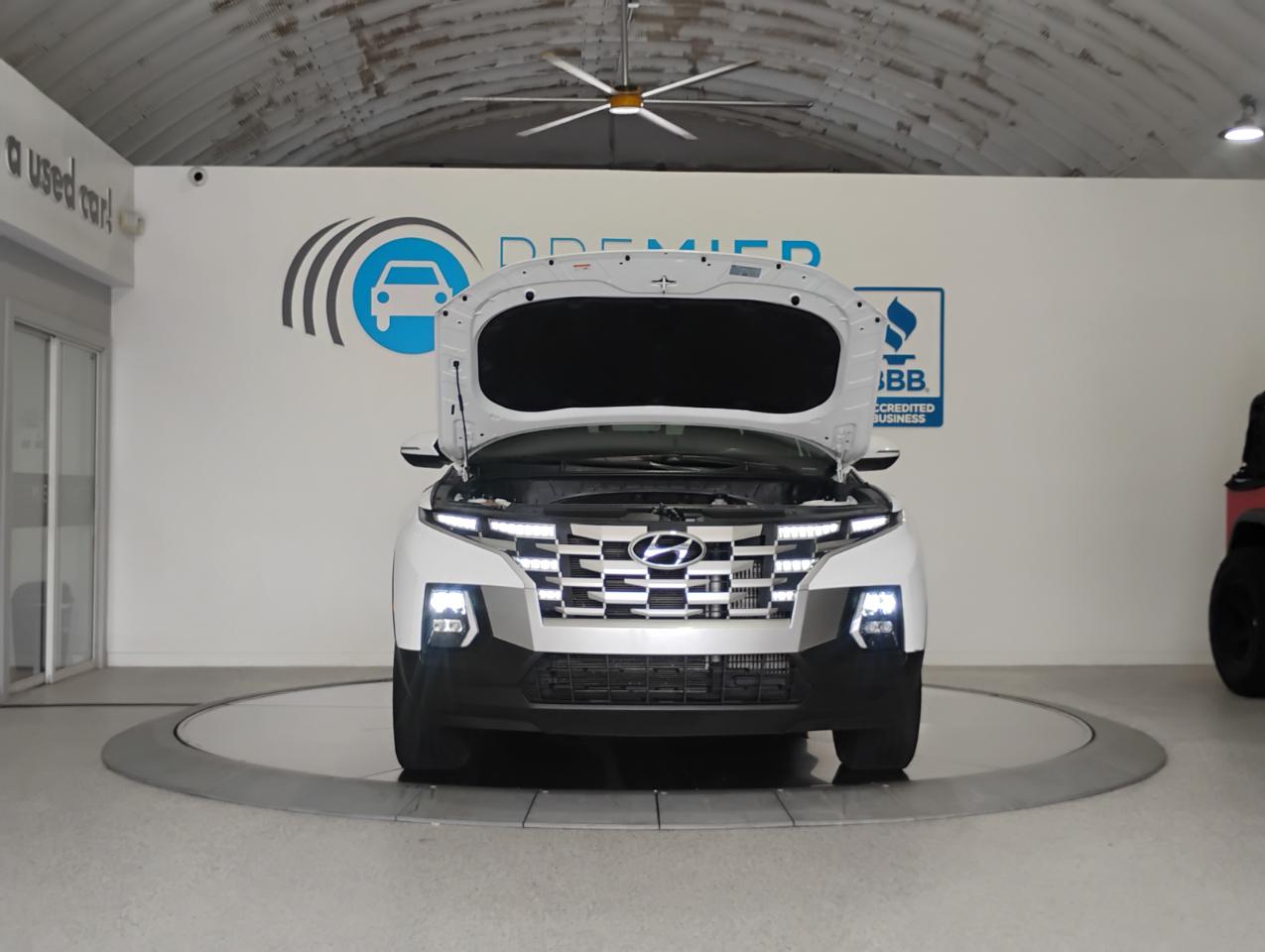 Hyundai Santa Cruz SEL Premium AWD 2022