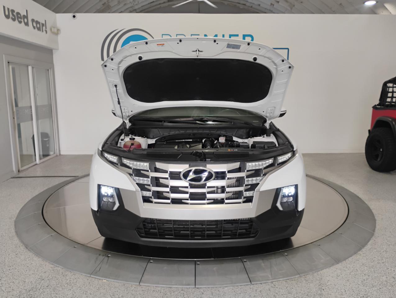 Hyundai Santa Cruz SEL Premium AWD 2022
