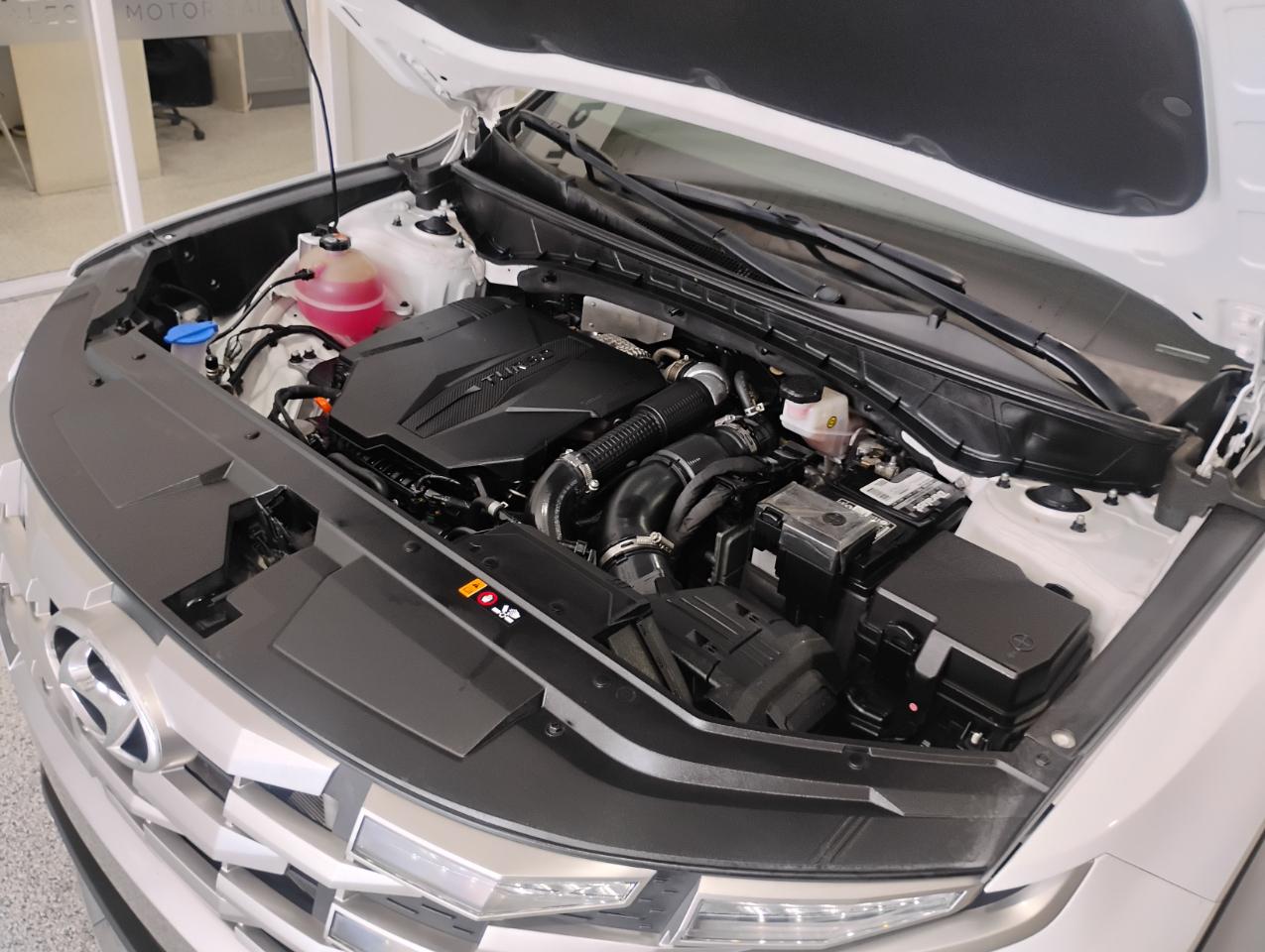 Hyundai Santa Cruz SEL Premium AWD 2022
