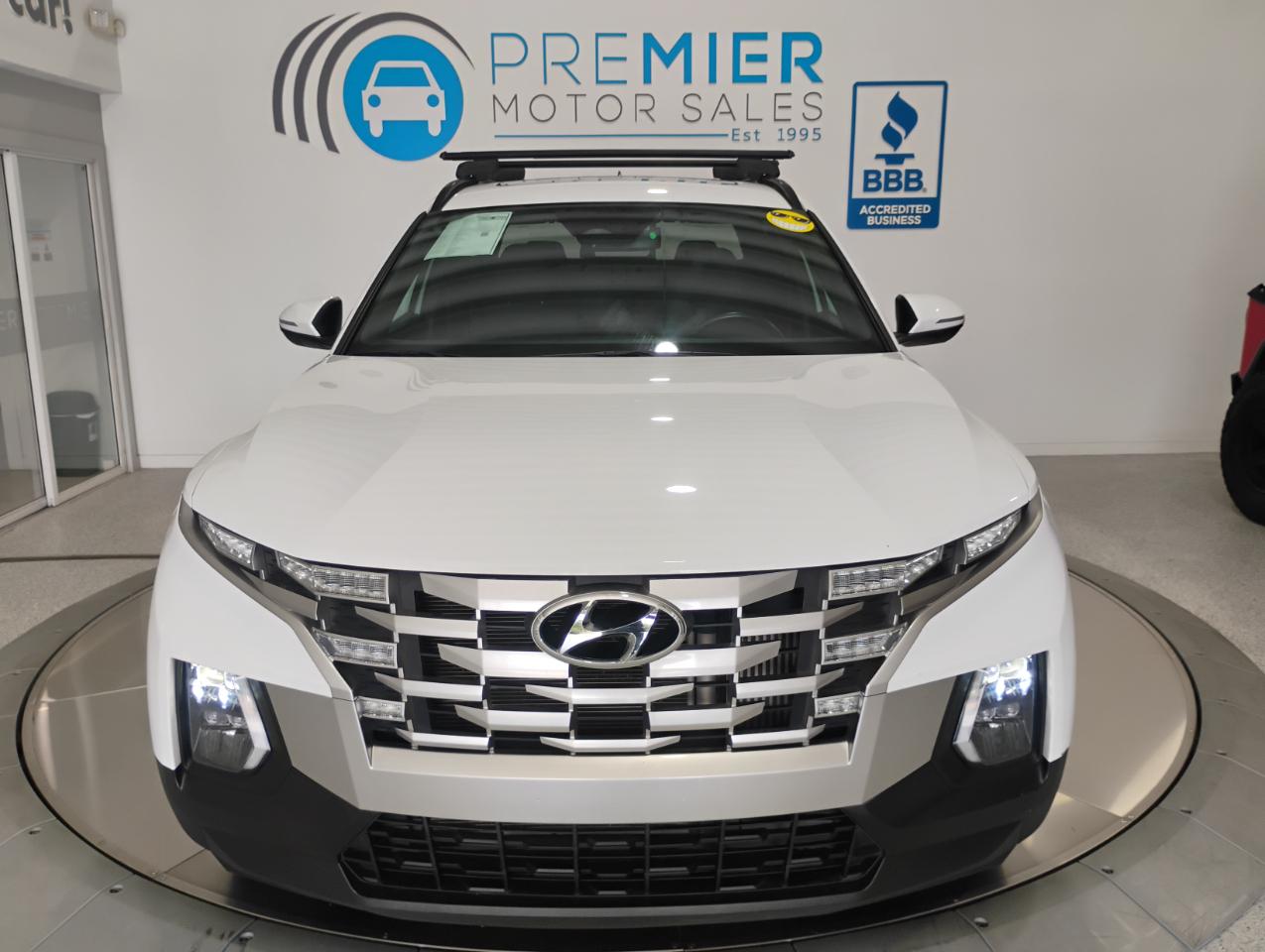 Hyundai Santa Cruz SEL Premium AWD 2022
