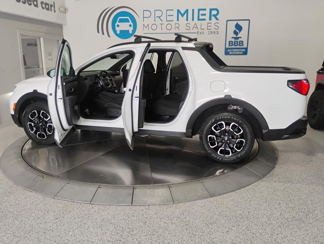 Hyundai Santa Cruz SEL Premium AWD 2022
