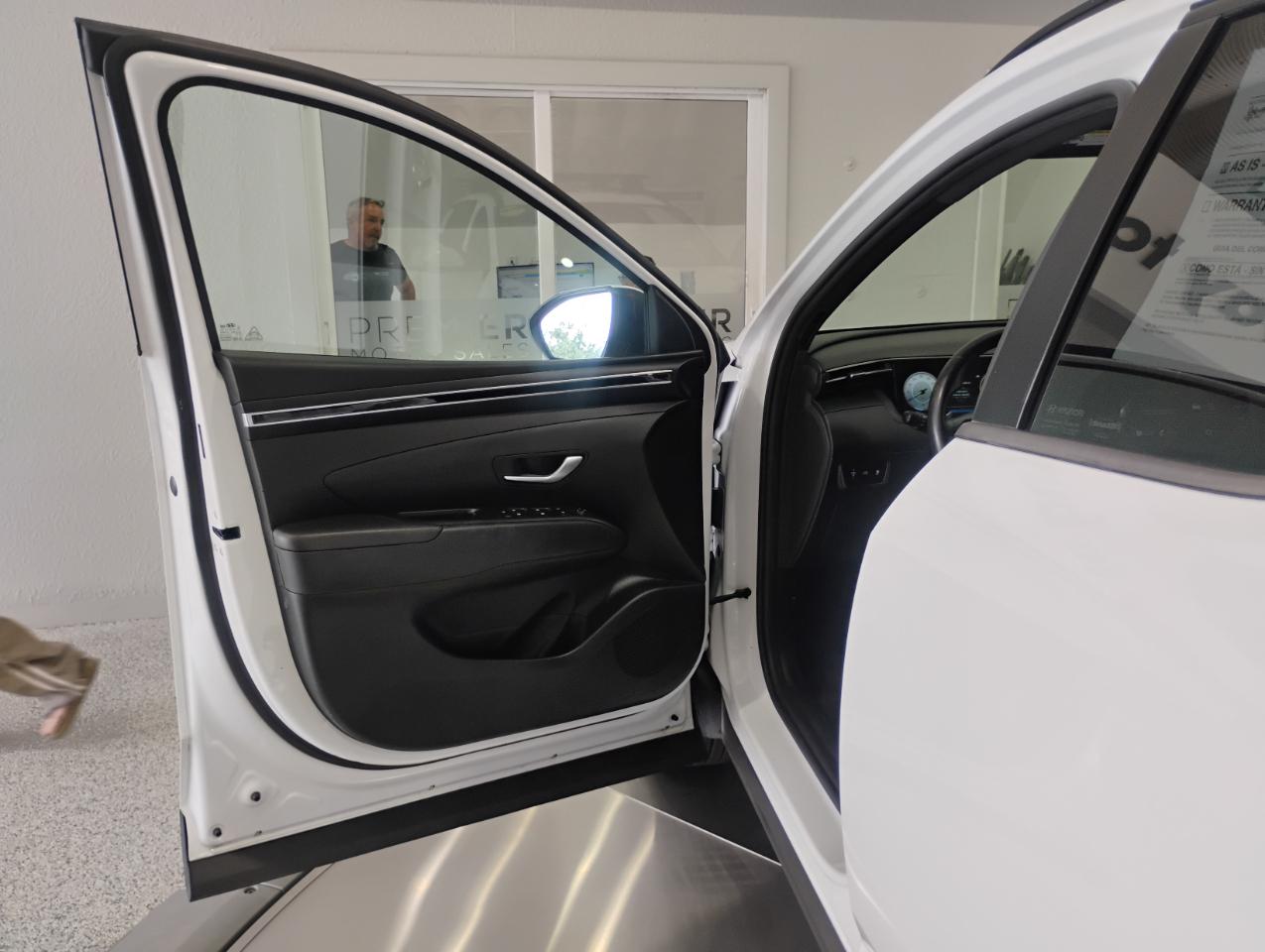 Hyundai Santa Cruz SEL Premium AWD 2022