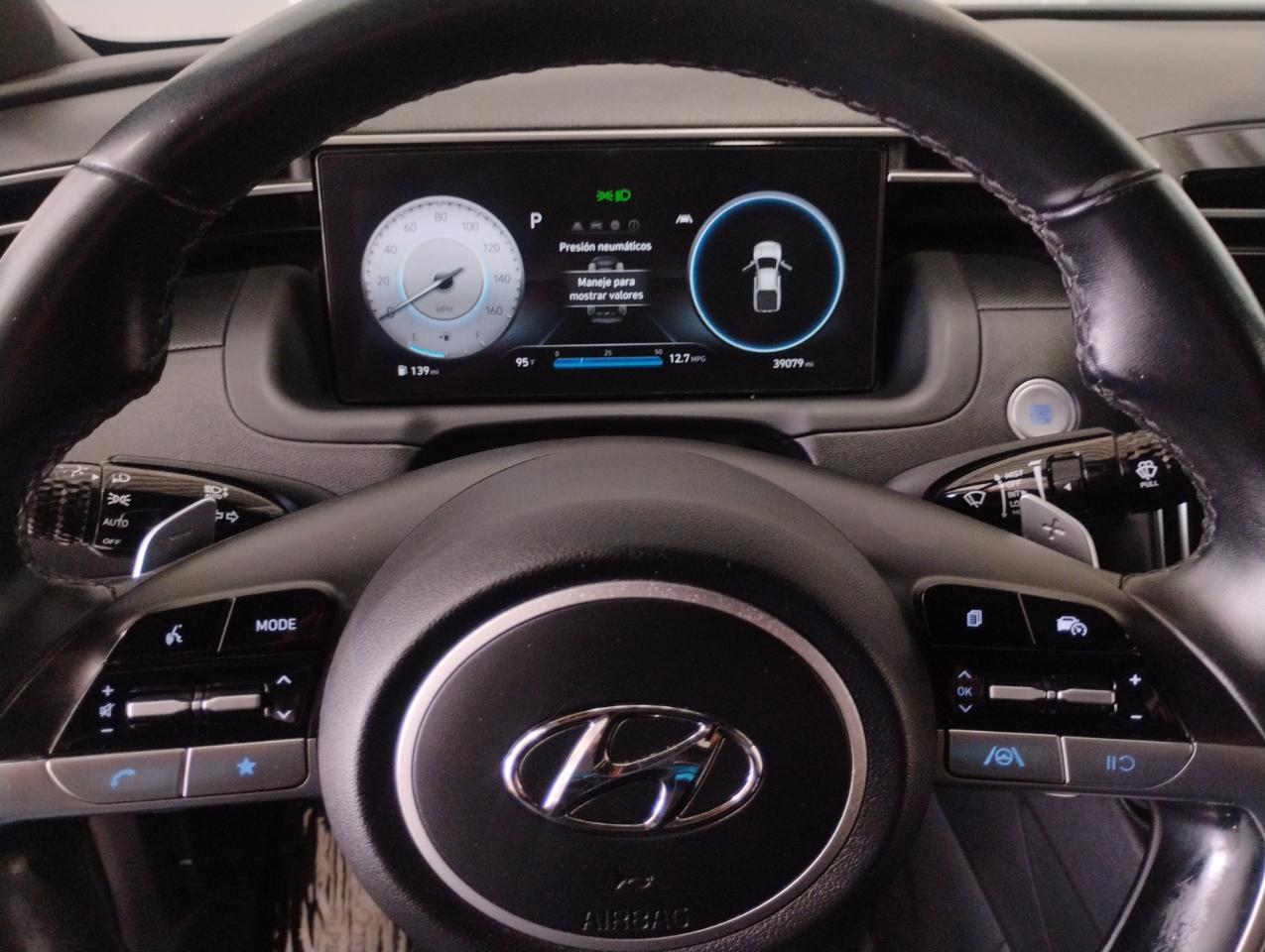Hyundai Santa Cruz SEL Premium AWD 2022