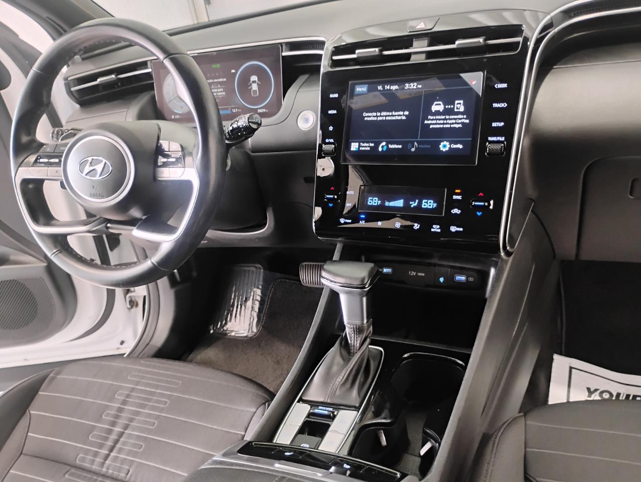 Hyundai Santa Cruz SEL Premium AWD 2022
