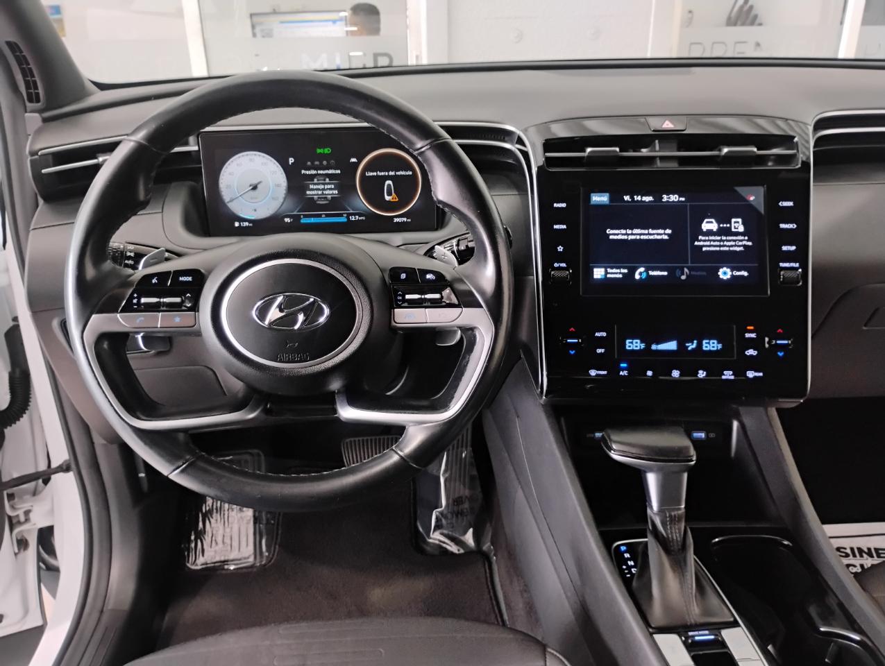 Hyundai Santa Cruz SEL Premium AWD 2022