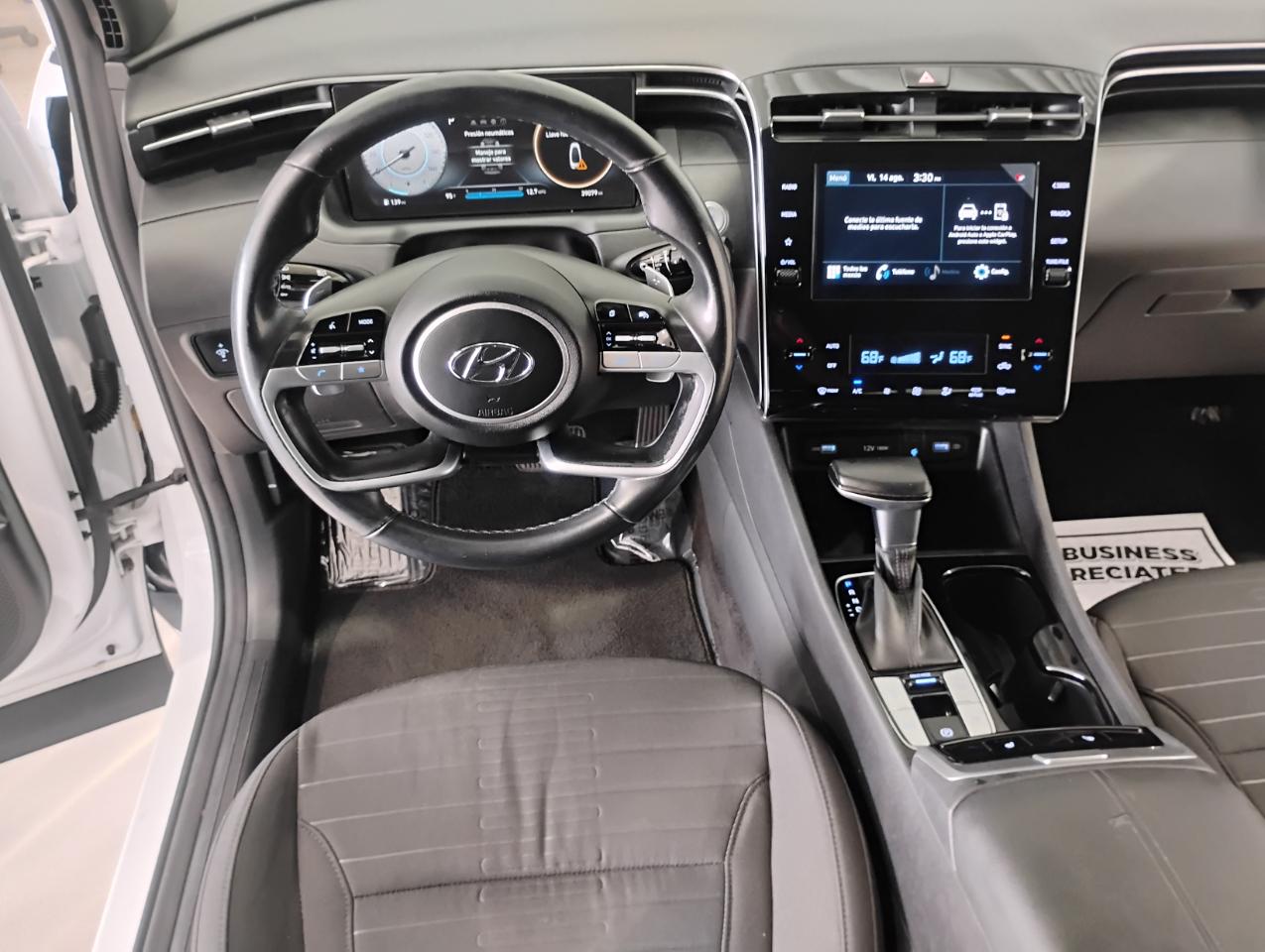 Hyundai Santa Cruz SEL Premium AWD 2022