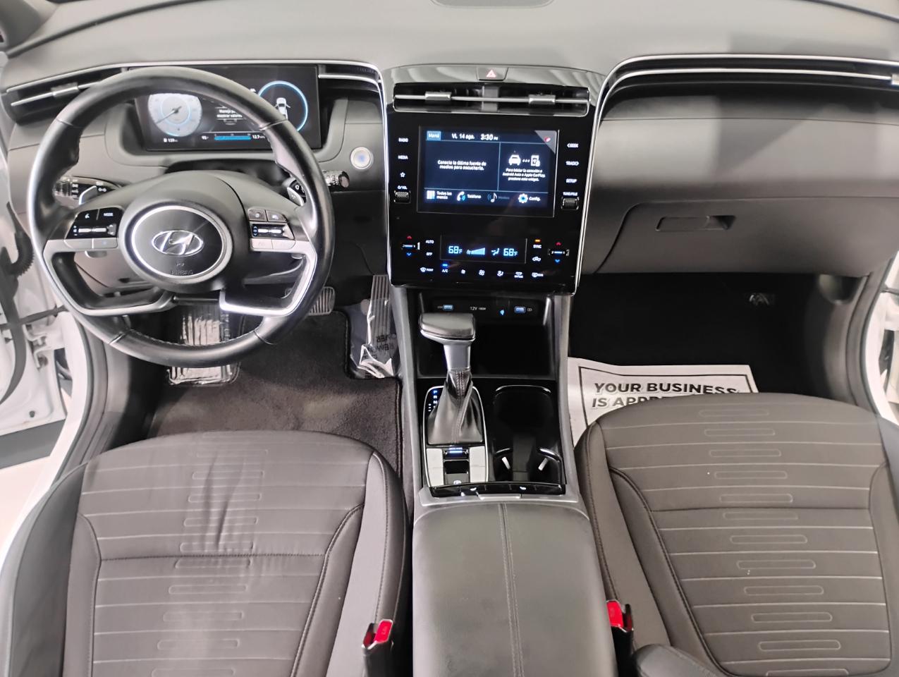 Hyundai Santa Cruz SEL Premium AWD 2022
