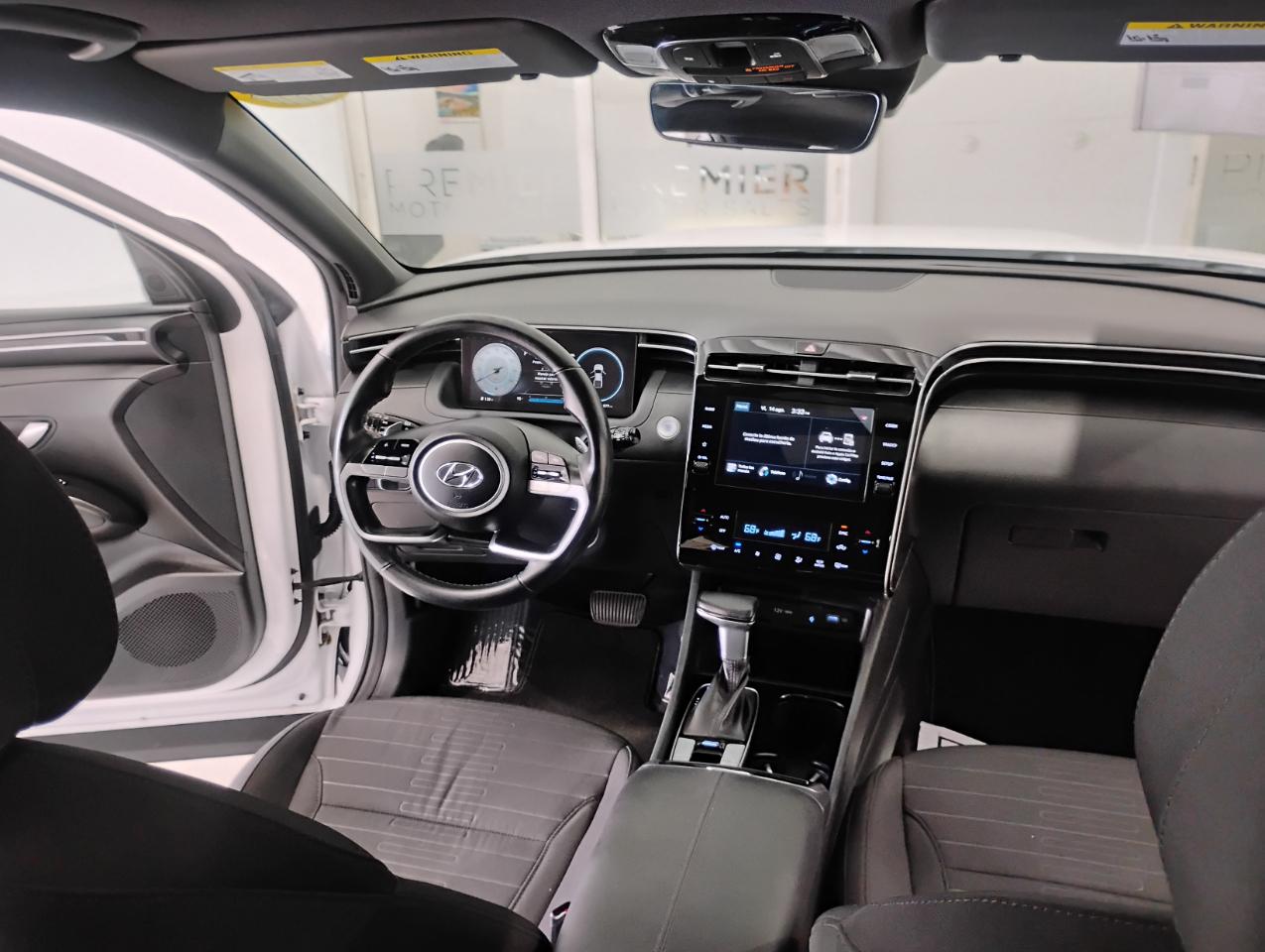 Hyundai Santa Cruz SEL Premium AWD 2022