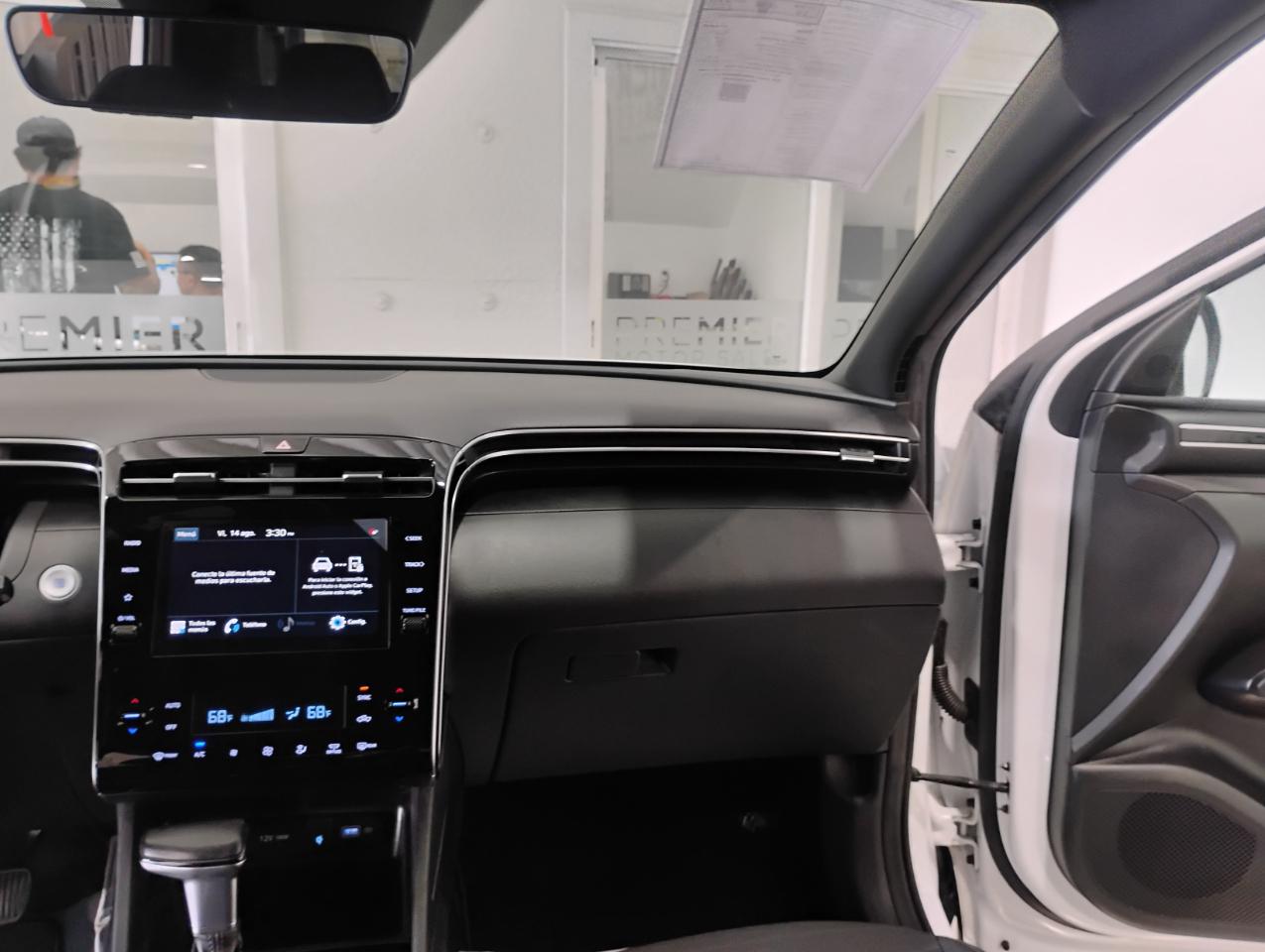 Hyundai Santa Cruz SEL Premium AWD 2022