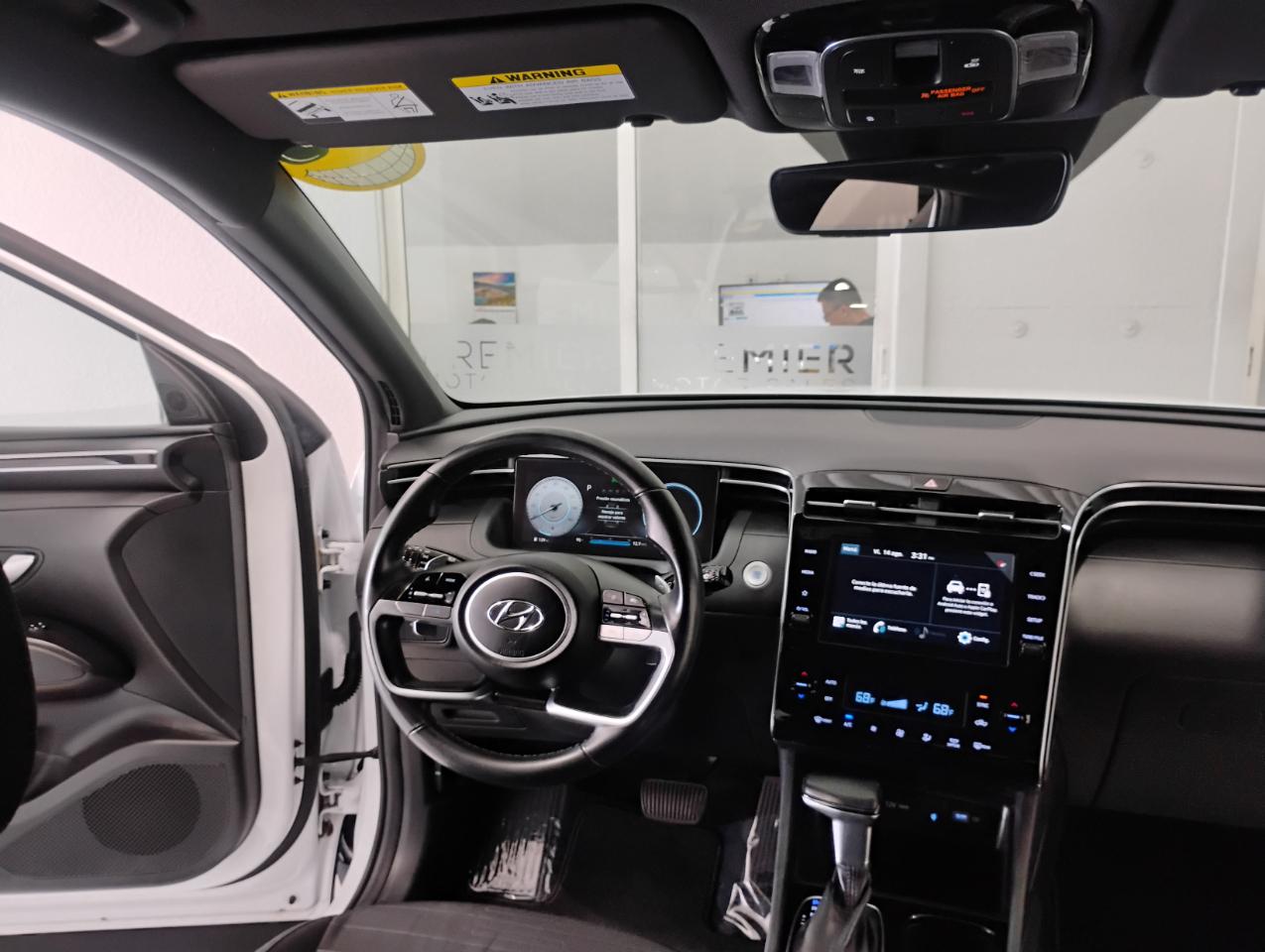 Hyundai Santa Cruz SEL Premium AWD 2022